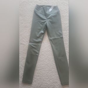 White house black market runway legging